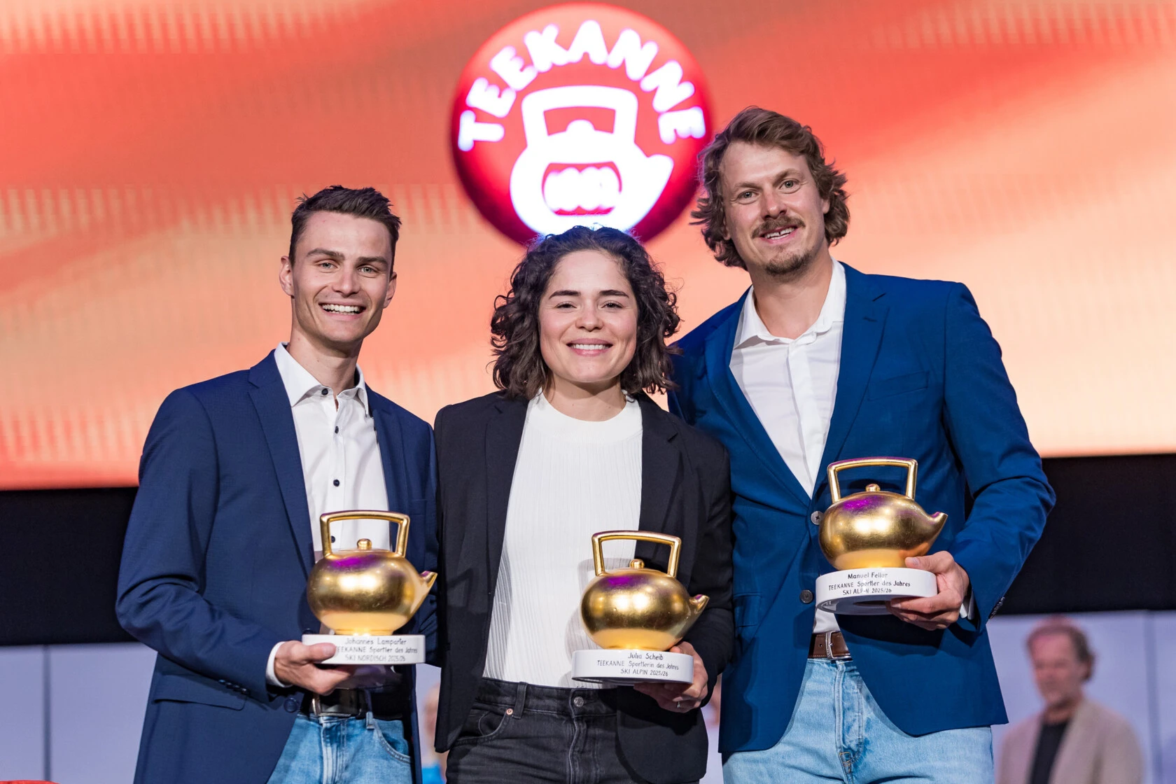 Die Gewinner:innen 2025/26